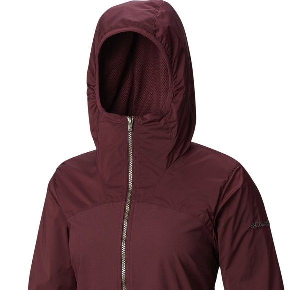 Columbia On The Move Jacket - Picture 3 of 5